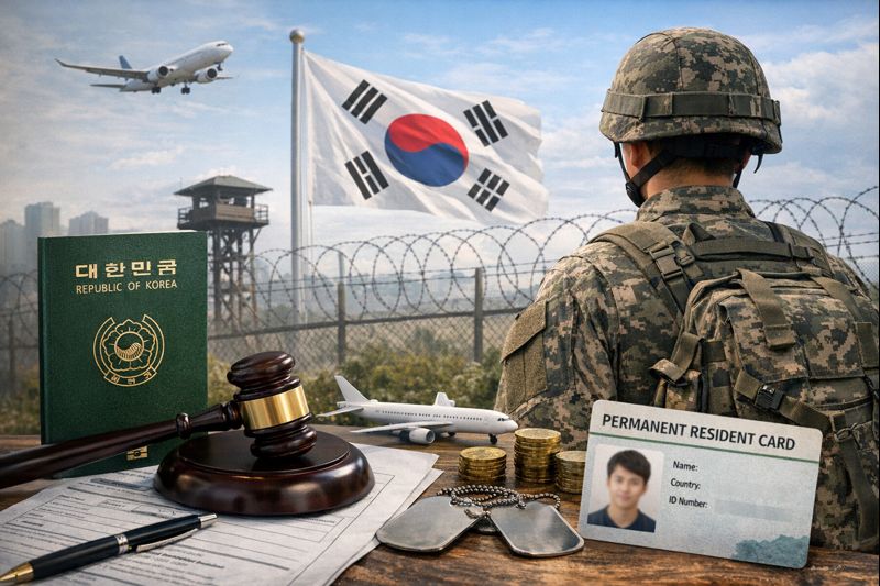 재외국민 2세·영주권자는 병역을 언제까지 연기할 수 있나요? chatgpt image 2026년 1월 30일 오후 03 19 24