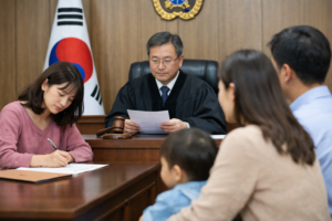 입양, 인지, 귀화로 한국 국적을 취득하는 방법 정리 1