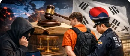 외국인 보이스피싱 연루 시 대응방법 13