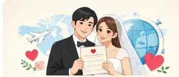 이혼 후 재결합 F-6 결혼비자 제한사유부터 심사순서까지 13