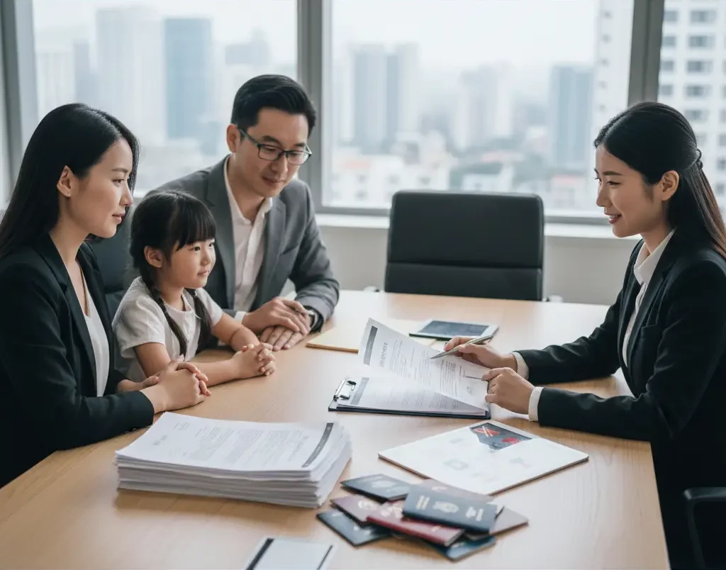 출입국 국적 상담