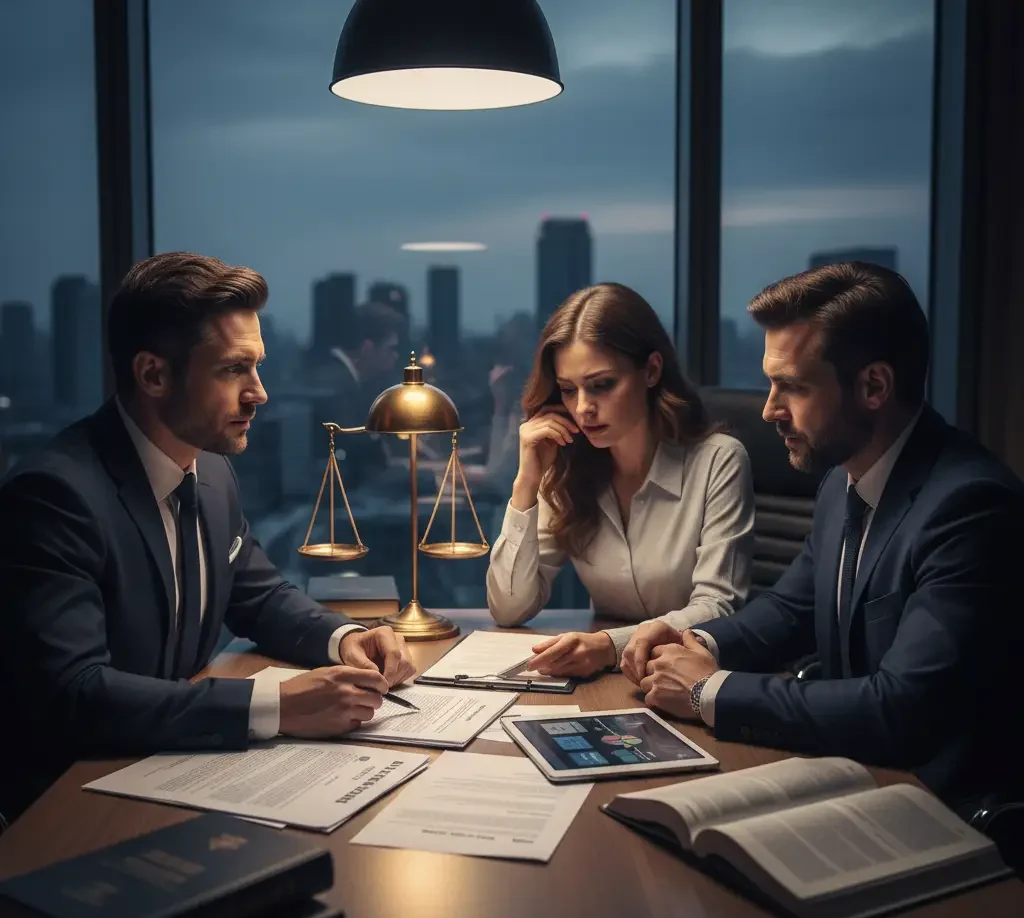 일반 민·형사 사건 상담