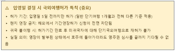 병역의무자 국외여행허가 실무 가이드 22