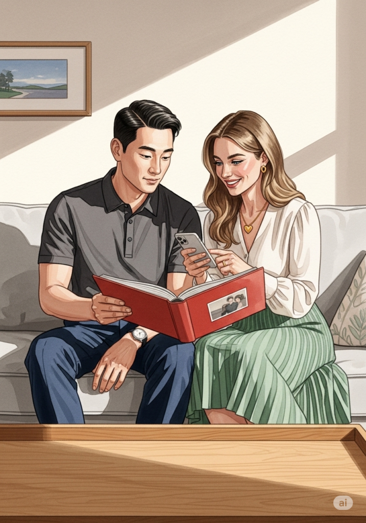 소득기준 '합산' 규정 정리 — 결혼비자·영주(F-5)·재외동포·가족초청 001